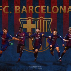 Barcelona Football Club