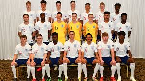 England U17 FC