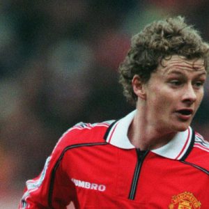 The Untold Story of Ole Gunnar Solskjær: A Football Legend