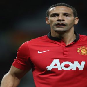 Rio Ferdinand: Manchester United's Legendary Icon