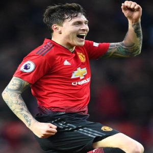 Victor Lindelof: The Swedish Powerhouse Who Defends With Heart