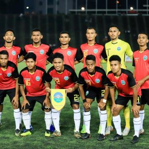 U22 Đông Timor FC