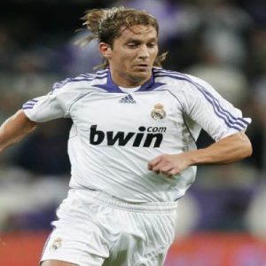 Michel Salgado: The Untold Story of Real Madrid’s Warrior