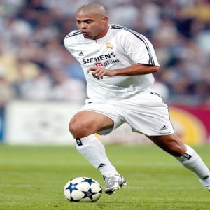 The Untold Story of Ronaldo de Lima at Real Madrid