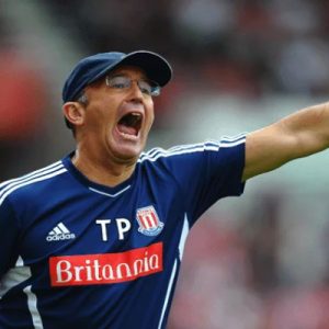 Tony Pulis: The Football Manager Full of Surprises and Secrets