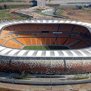 FNB Stadium: The Iconic Football Fortress of Africa!